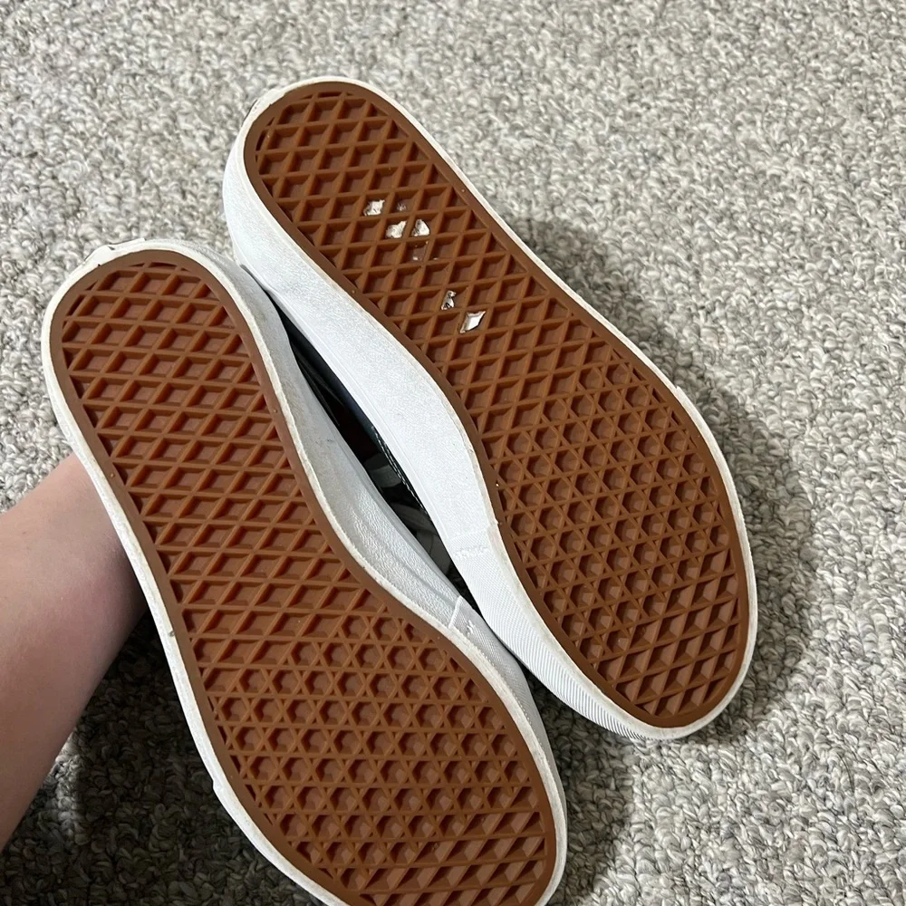Vans classic old